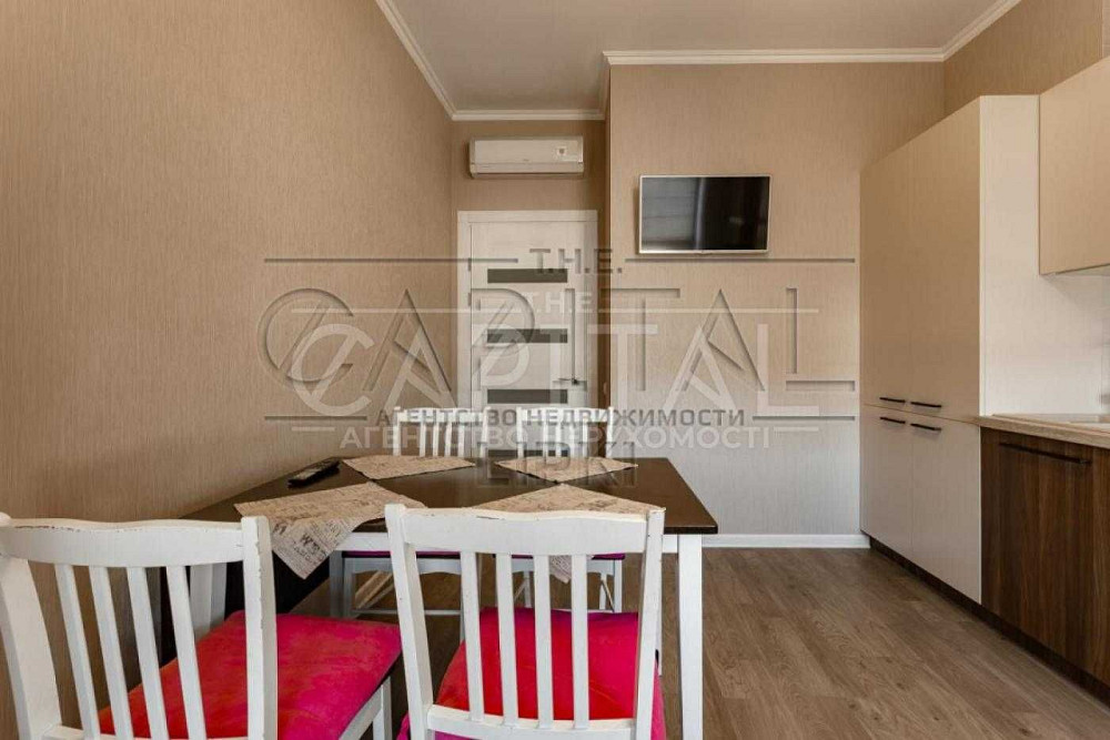 Пропонується в оренду 1-кімн квартира в ЖК Новопечерські Липки ЦЕНТР Киев - изображение 7