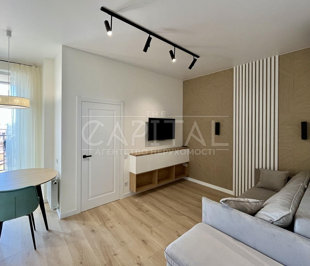 Оренда квартири, вул. Бульварно-Кудрявська, ЖК Ярославів Град Киев - изображение 1