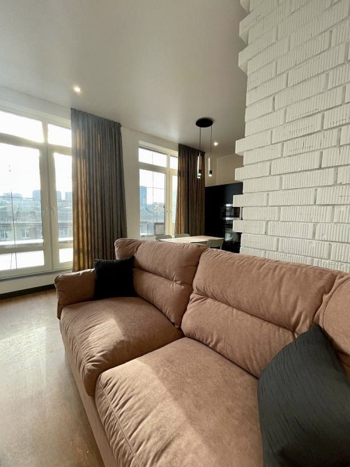 Здам 2к квартиру з терасою в преміум ЖК Класік Хол / центр / пасаж Днепр - изображение 4