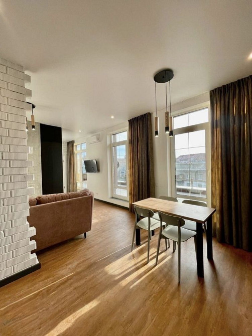 Здам 2к квартиру з терасою в преміум ЖК Класік Хол / центр / пасаж Днепр - изображение 3