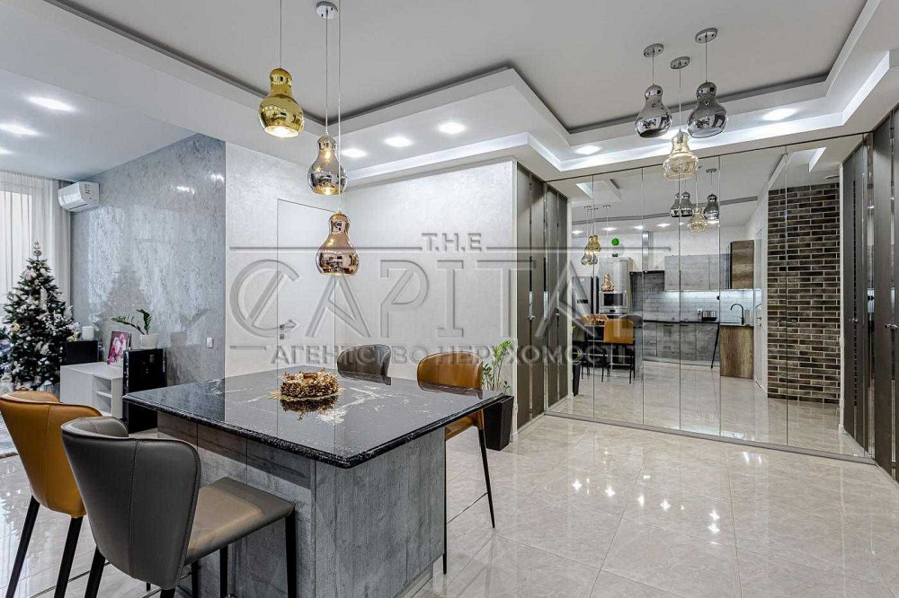 ул. Антонова Авиаконструктора, Чоколовка, Киев.  2-комнатная квартира Киев - изображение 1