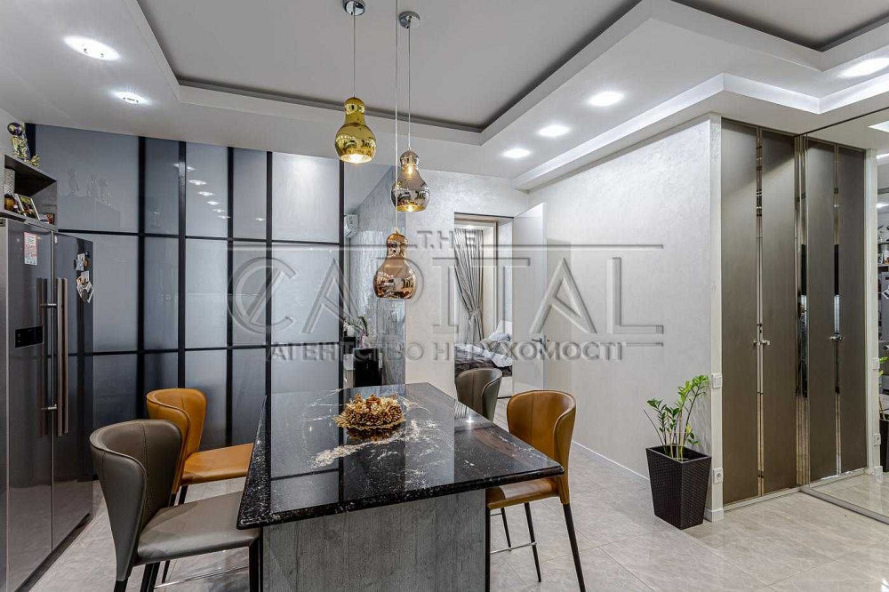 ул. Антонова Авиаконструктора, Чоколовка, Киев.  2-комнатная квартира Киев - изображение 7