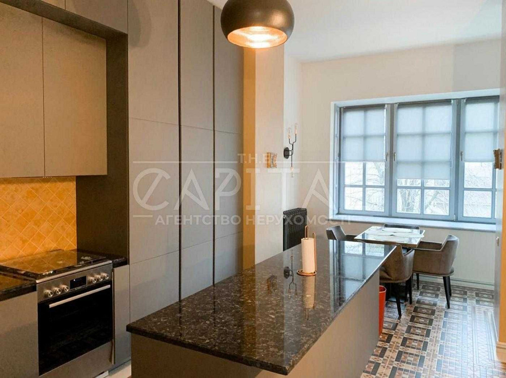 Аренда квартиры с действующим камином центр Михайловский переулок 4 Киев - изображение 8