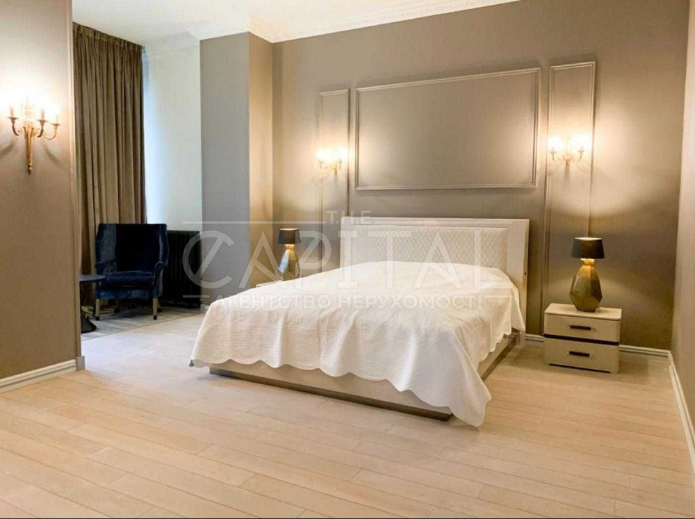 Аренда квартиры с действующим камином центр Михайловский переулок 4 Киев - изображение 5