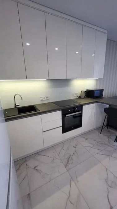 Аренда Евродвушка 44 Жемчужина Аркадия Каманина Парк Юность Код1081 Одеса - зображення 2