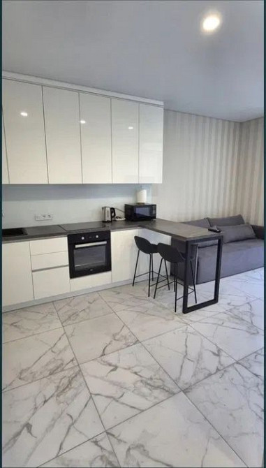 Аренда Евродвушка 44 Жемчужина Аркадия Каманина Парк Юность Код1081 Одеса - зображення 1