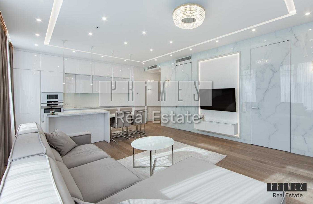 Оренда квартири 76 м2 Тетріс Холл , Федорова 2а Киев - изображение 4