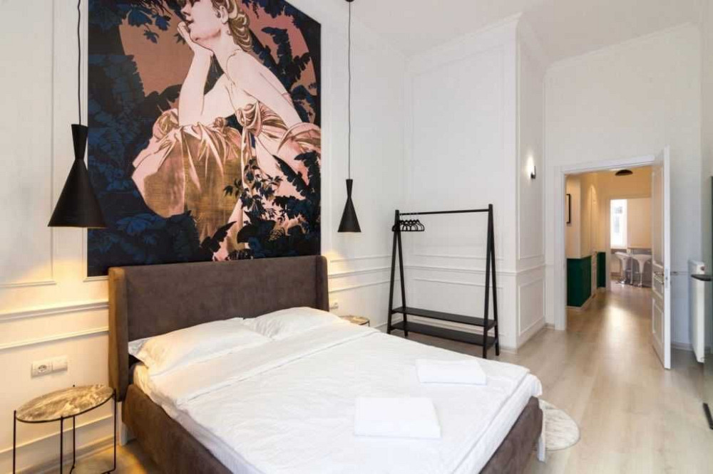 Оренда 3-кім. квартири в центрі на вул. Личаківська Львів - зображення 2