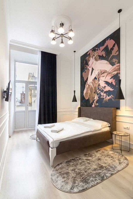 Оренда 3-кім. квартири в центрі на вул. Личаківська Львів - зображення 1