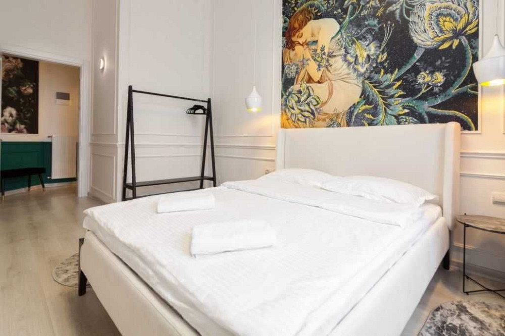 Оренда 3-кім. квартири в центрі на вул. Личаківська Львів - зображення 4