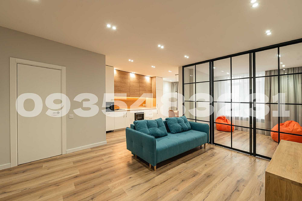 Довгострокова оренда квартири, Київ, м. Лук'янівська, Глибочицька, 13 Киев - изображение 1