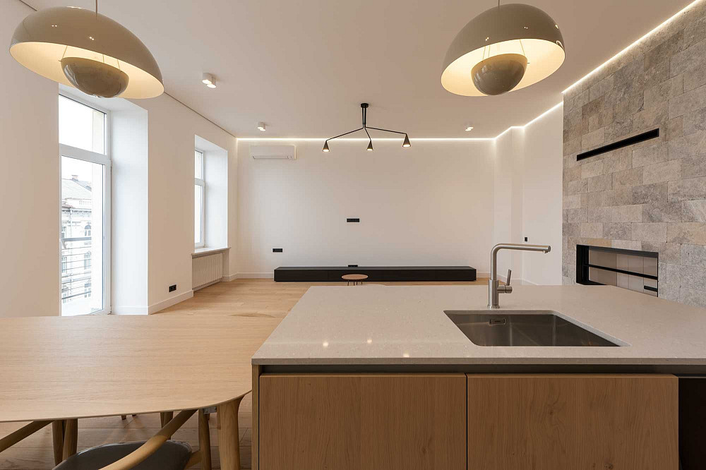 Оренда, Антоновича 17, 4 кімнати, 185м, новий ремонт, біля парку, rent Киев - изображение 3