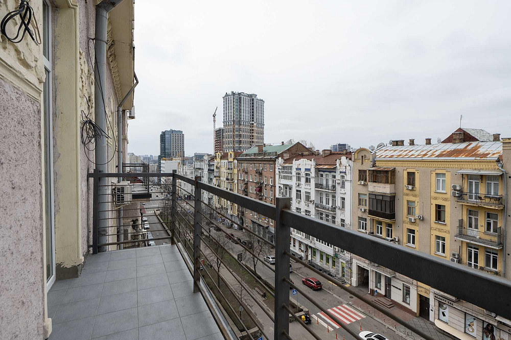 Оренда, Антоновича 17, 4 кімнати, 185м, новий ремонт, біля парку, rent Киев - изображение 8