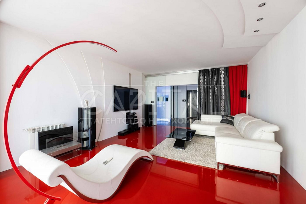 Аренда квартиры, бул. Николая Руденко, Борщаговка, ЖК Парковый Киев - изображение 1