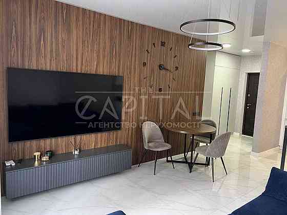 Оренда 3-х Кімнатної квартири , вулиця Осокорська 2А,1200 $ Киев