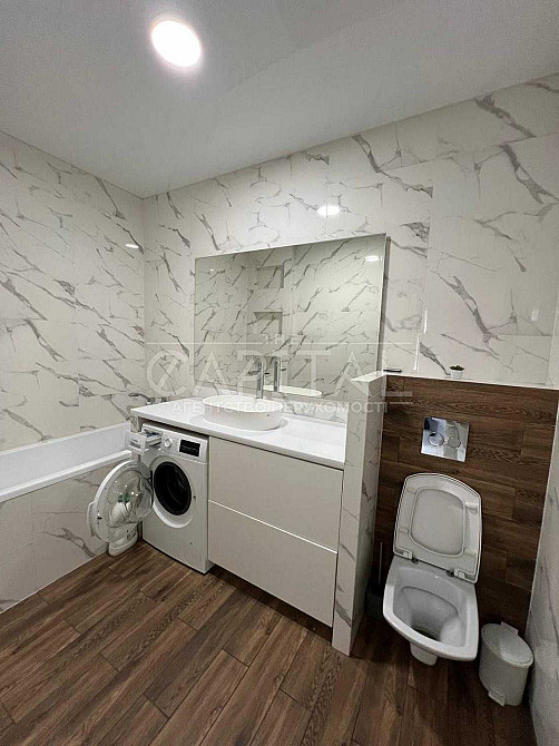 Оренда 3-х Кімнатної квартири , вулиця Осокорська 2А,1200 $ Київ - зображення 8