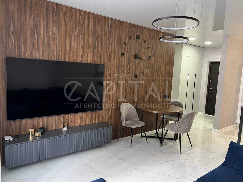 Оренда 3-х Кімнатної квартири , вулиця Осокорська 2А,1200 $ Київ - зображення 4