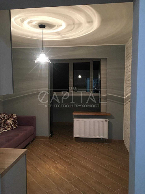 ОРЕНДА 1-к квартира на Теремках, вул. Академіка Глушкова, 9Е ЖК Акцент Великі Новосілки - зображення 3