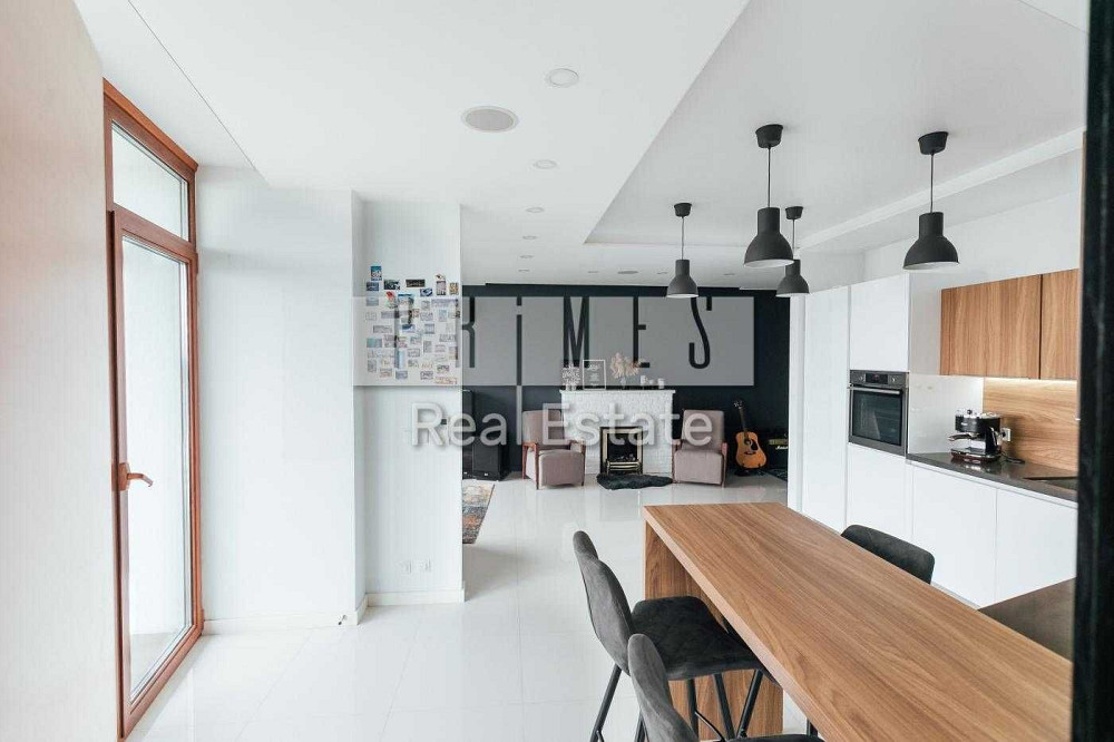 Аренда 3к квартиры 120м2, ЖК Парк Стоун, пр-т Владимира Ивасюка, 2д Киев - изображение 4