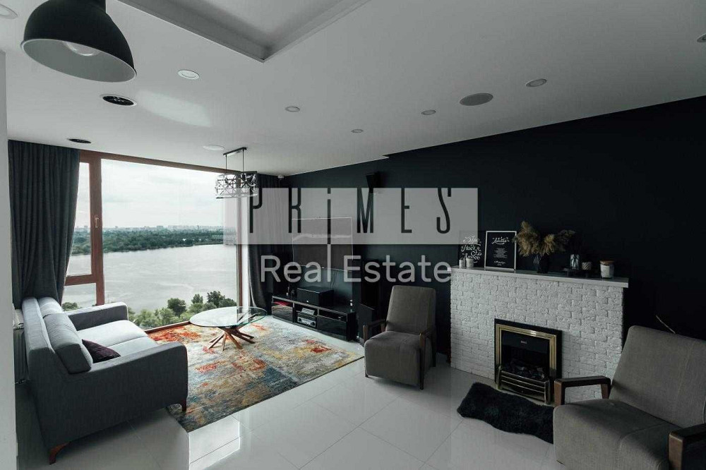 Аренда 3к квартиры 120м2, ЖК Парк Стоун, пр-т Владимира Ивасюка, 2д Киев - изображение 5