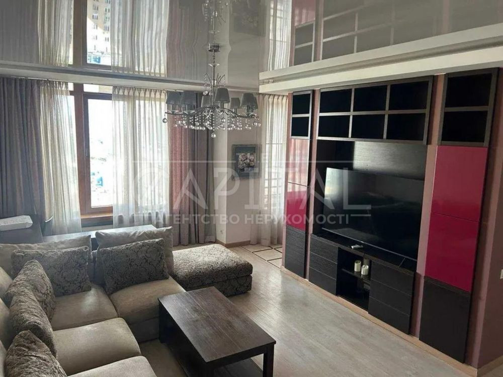 Оренда квартири 3 кімнати ЖК Дипломат Холл Київ Киев - изображение 2