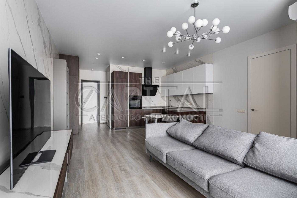 Центр Аренда Квартира 60 м Олимпийская Киев - изображение 6