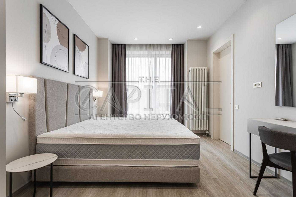 Центр Аренда Квартира 60 м Олимпийская Киев - изображение 7