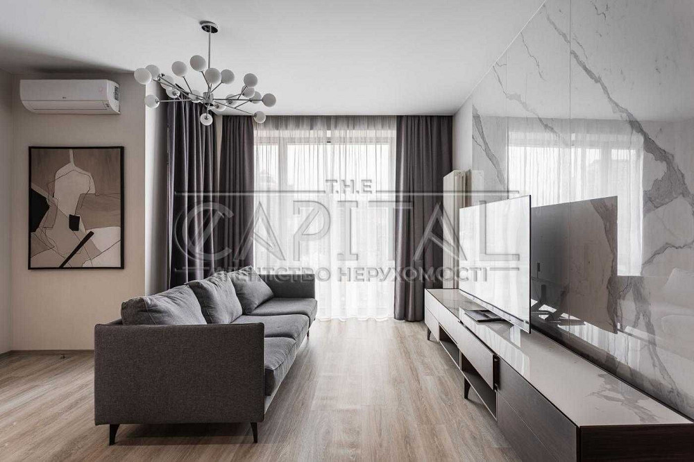 Центр Аренда Квартира 60 м Олимпийская Киев - изображение 1