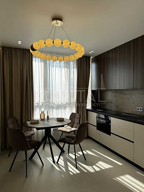 Вперше оренда  2-кімнатної квартири  в ЖК DOCK32 Киев - изображение 1