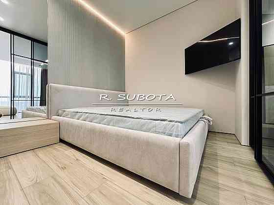 Стильная 2к студия 55 м2 в ЖК Южный, в р-не «Яхт Клуб Сич» Набережная Днепр