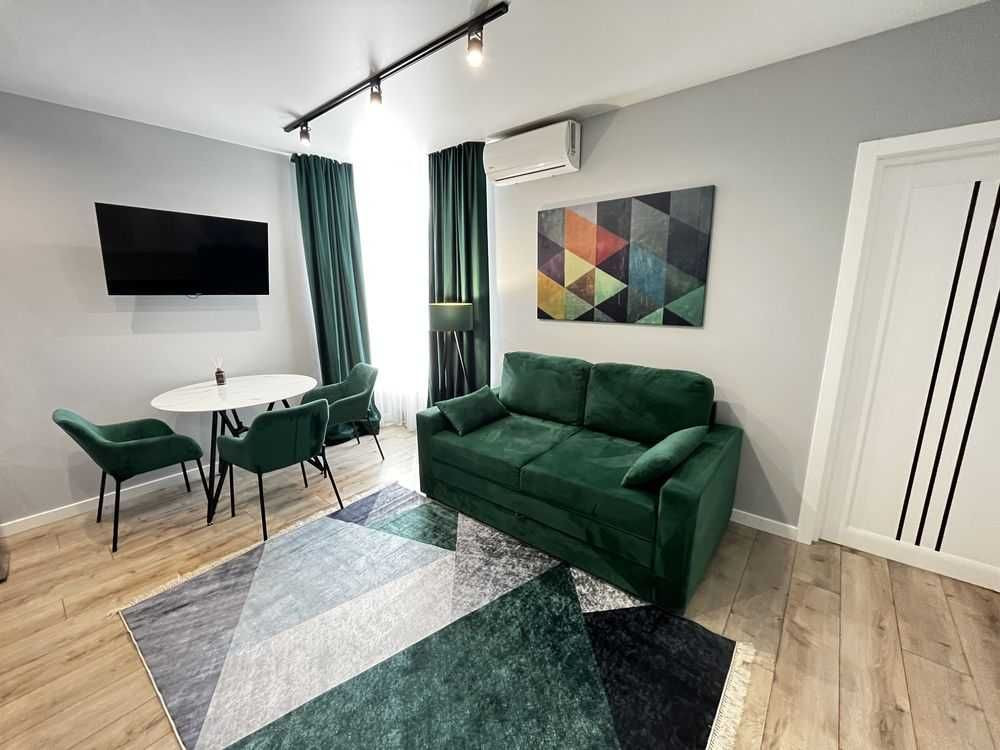 Оренда 1к квартири в ONYX Sweet Home, Печерськ, Либідська Киев - изображение 2