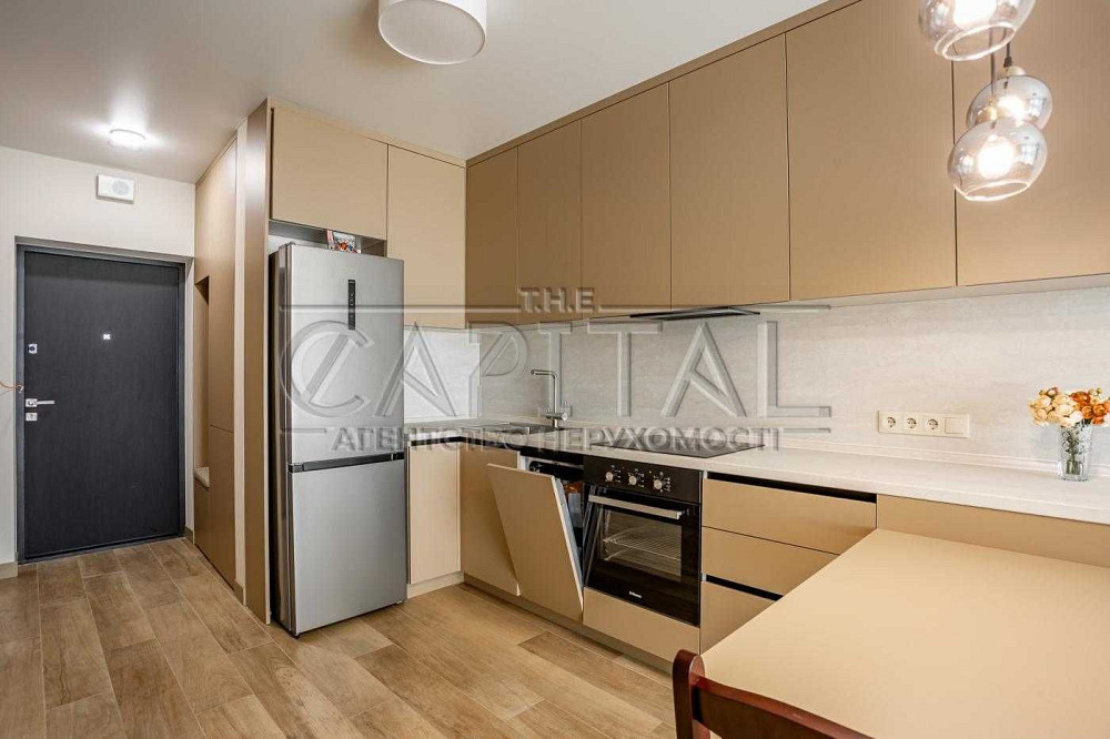 Оренда квартири в  ЖК White Lines, 2хв до метро Голосіївська Киев - изображение 5