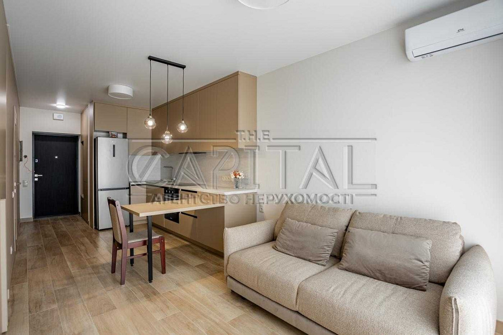 Оренда квартири в  ЖК White Lines, 2хв до метро Голосіївська Киев - изображение 2