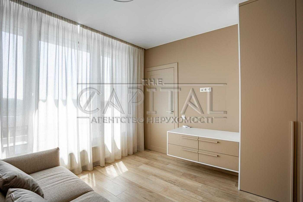 Оренда квартири в  ЖК White Lines, 2хв до метро Голосіївська Киев - изображение 4