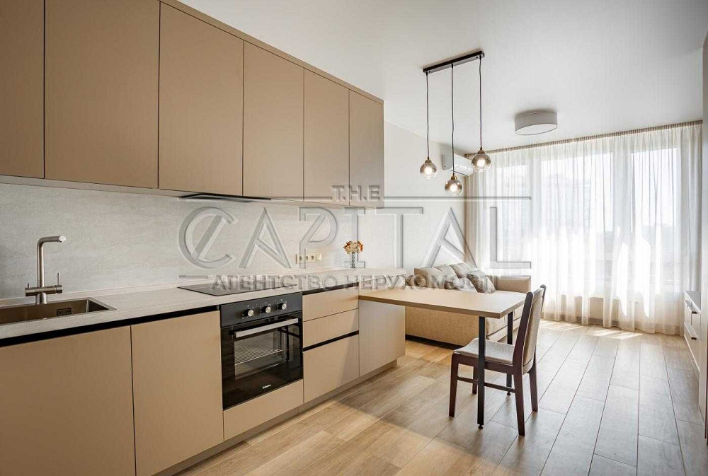 Оренда квартири в  ЖК White Lines, 2хв до метро Голосіївська Киев - изображение 1