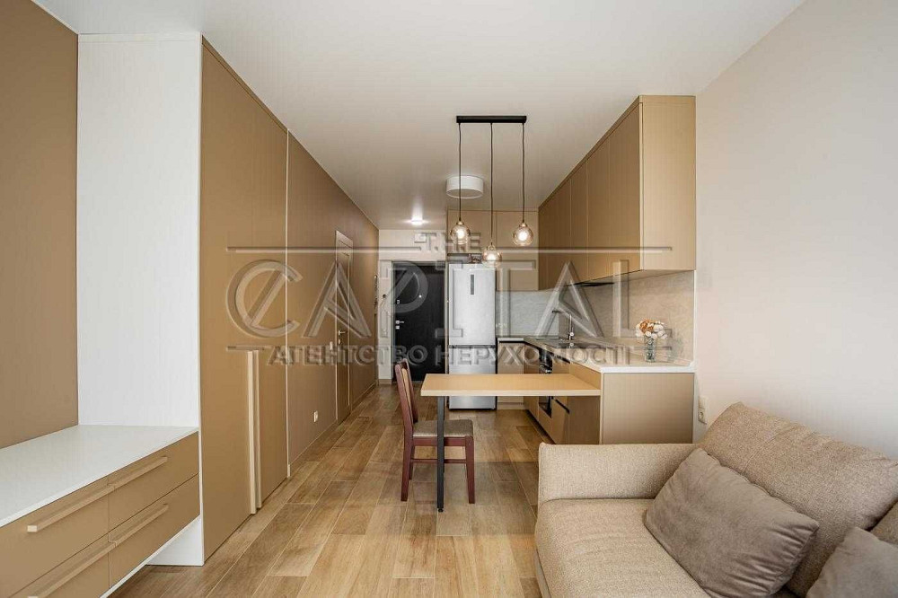 Оренда квартири в  ЖК White Lines, 2хв до метро Голосіївська Киев - изображение 6