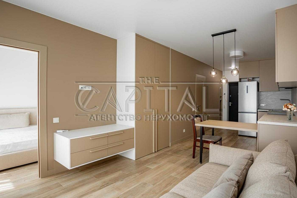 Оренда квартири в  ЖК White Lines, 2хв до метро Голосіївська Киев - изображение 3