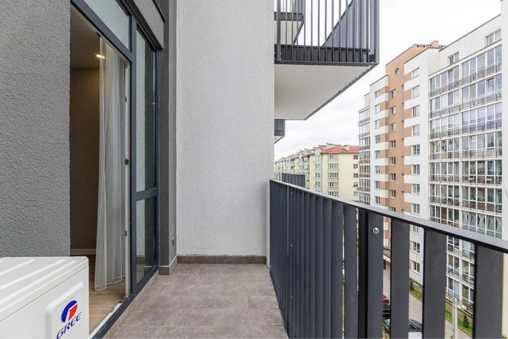 Оренда 2к квартири по вул. Малоголосківська Львів - зображення 6