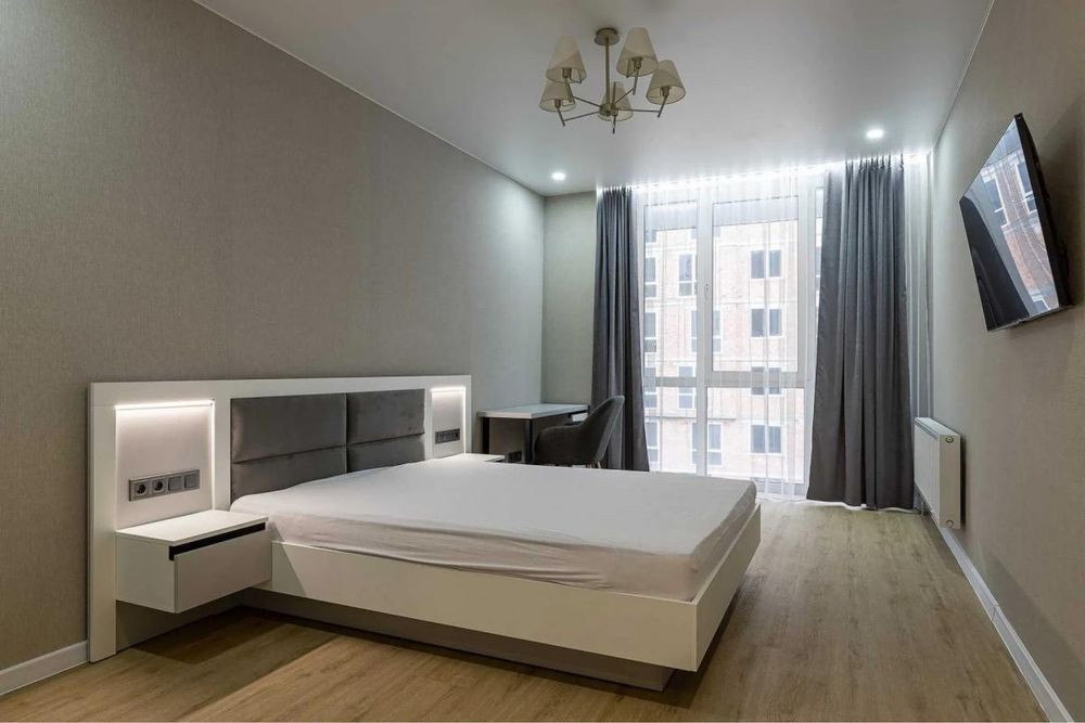 Оренда 2к квартири по вул. Малоголосківська Львів - зображення 4