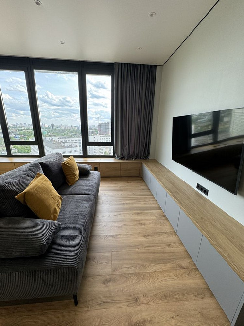 Unit home Unit city Оренда квартири вул Джонса Ґарета, Іллєнка, Київ Киев - изображение 5