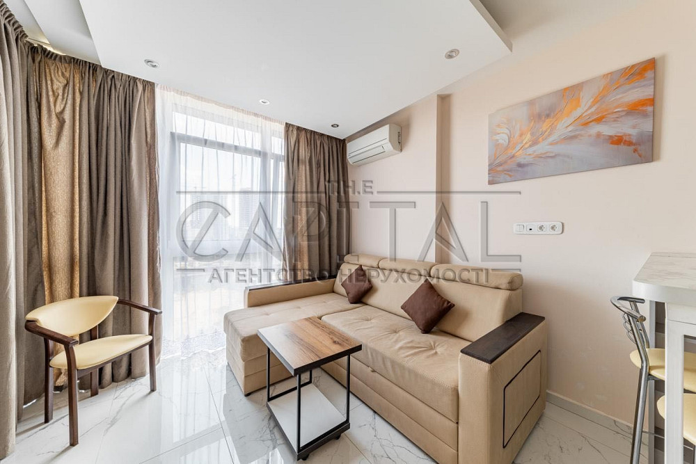 Аренда квартиры ЖК Французский квартал 2 Печерск Киев - изображение 3