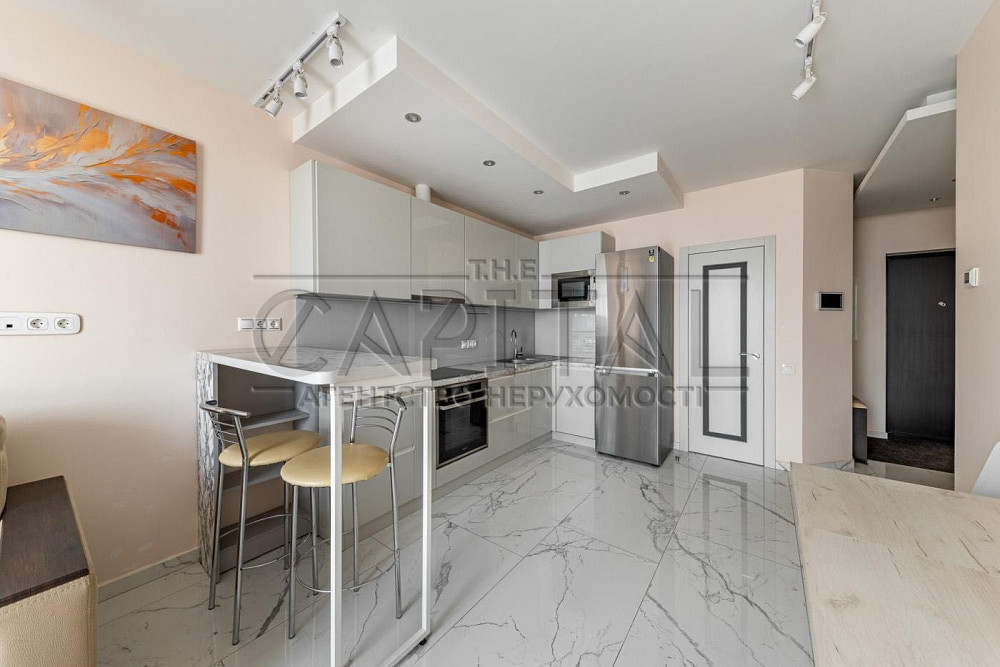 Аренда квартиры ЖК Французский квартал 2 Печерск Киев - изображение 6