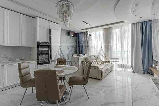 ЖК SEVEN ПЕНТХАУС 165квм 3 спальні і кабінет Є САУНА Киев