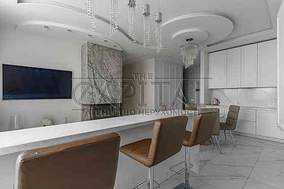 ЖК SEVEN ПЕНТХАУС 165квм 3 спальні і кабінет Є САУНА Киев