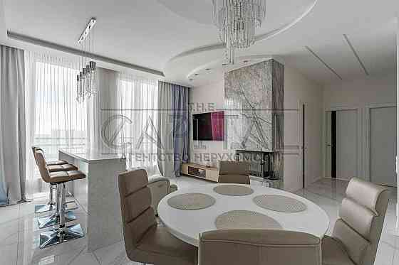 ЖК SEVEN ПЕНТХАУС 165квм 3 спальні і кабінет Є САУНА Киев