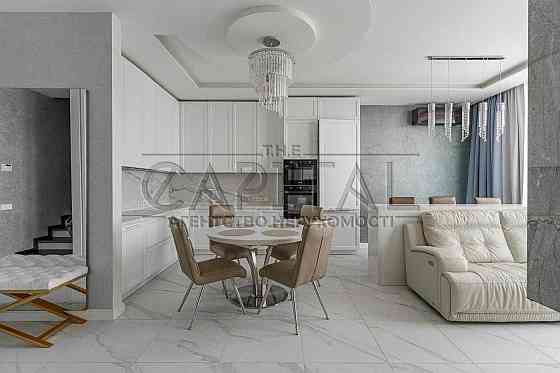 ЖК SEVEN ПЕНТХАУС 165квм 3 спальні і кабінет Є САУНА Киев