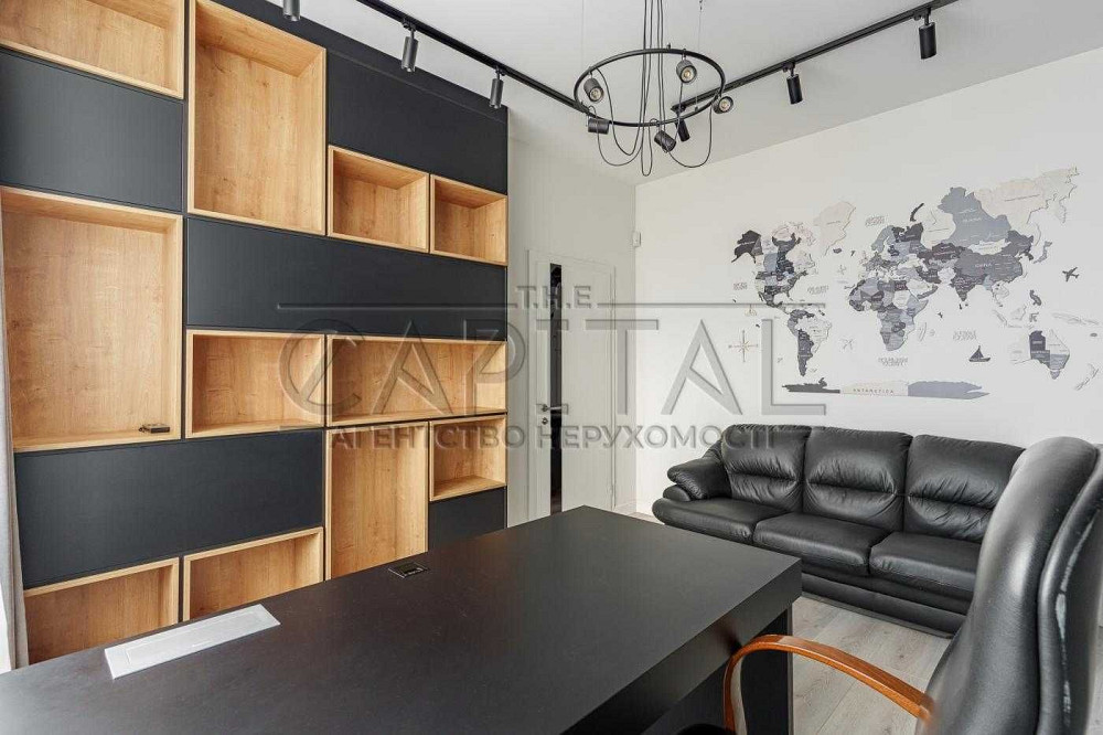 ЖК SEVEN ПЕНТХАУС 165квм 3 спальні і кабінет Є САУНА Киев - изображение 8