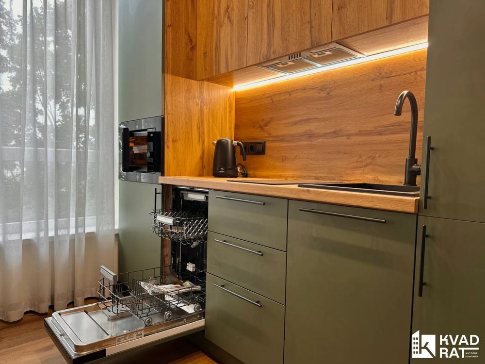 Шикарна оренда 1кім,центр міста Ивано-Франковск - изображение 7