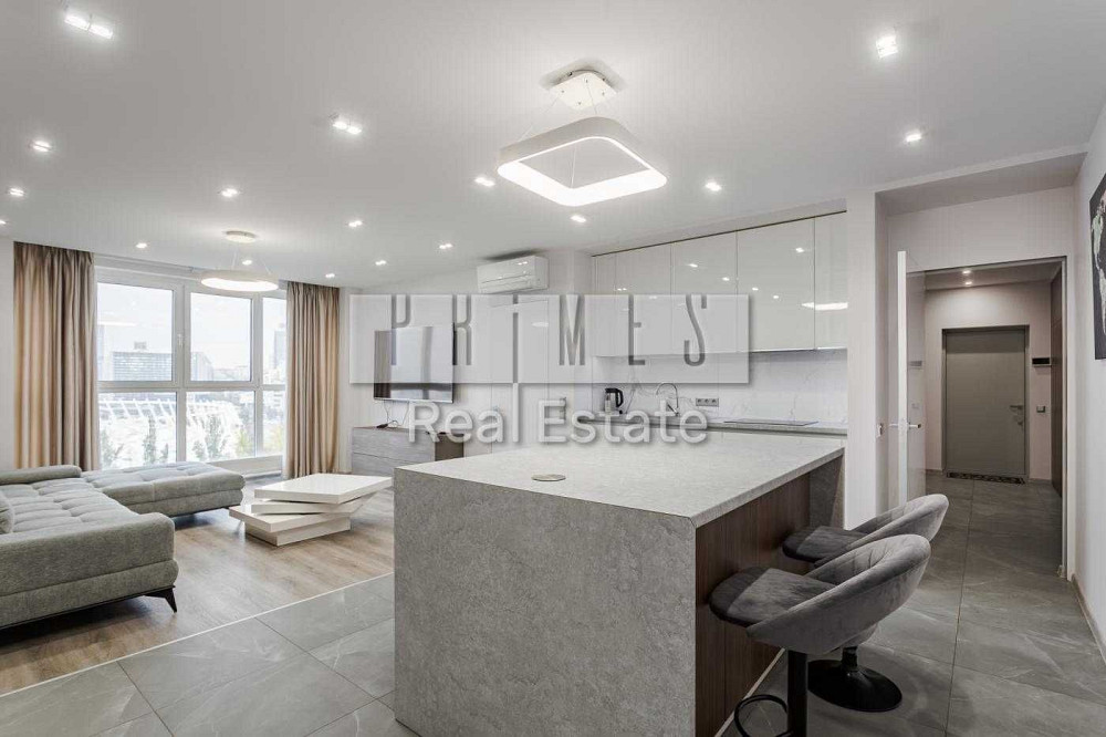 Оренда 2к квартири, Ділова 2Б, Печерськ Киев - изображение 4