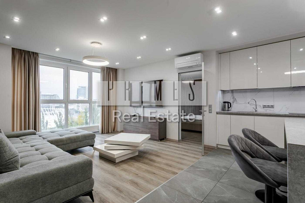 Оренда 2к квартири, Ділова 2Б, Печерськ Киев - изображение 3